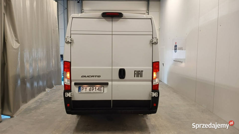 Fiat Ducato 35 22 H3POWER E64 35t L3H2 Motoryzacja Grójec