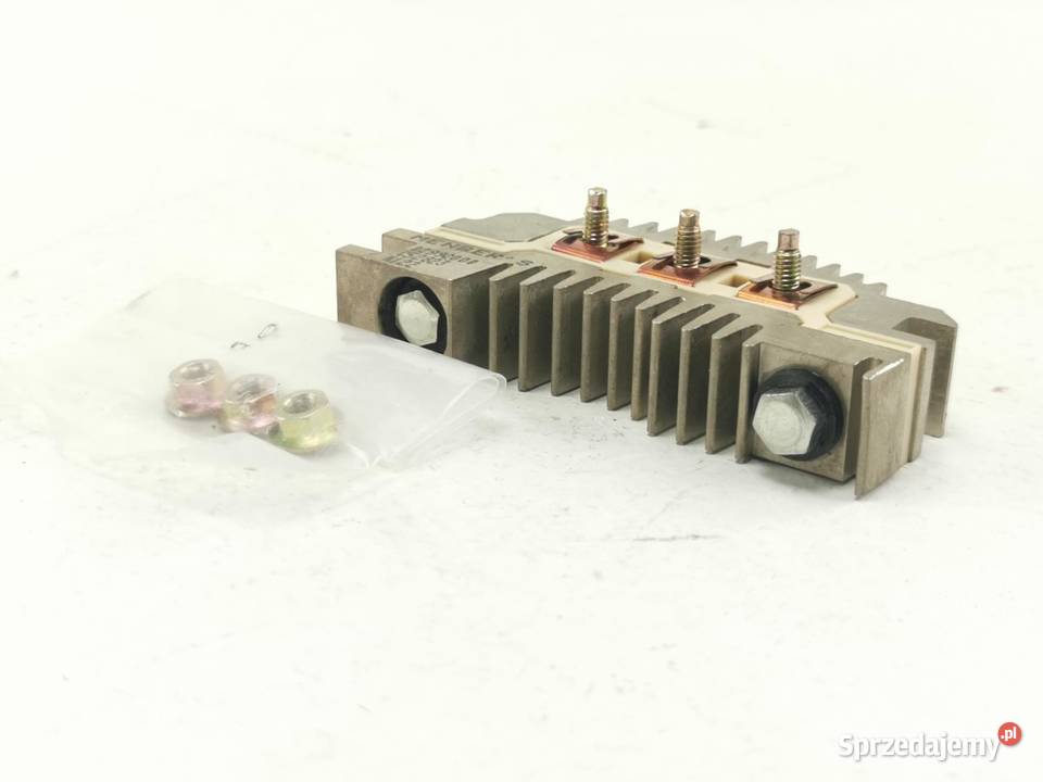 PROSTOWNIK ALTERNATORA MERCEDESBENZ A0041541802 lubelskie