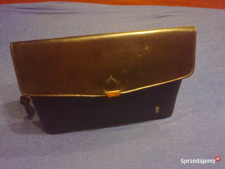 Aktówka na dokumenty wielkopolskie Pobiedziska