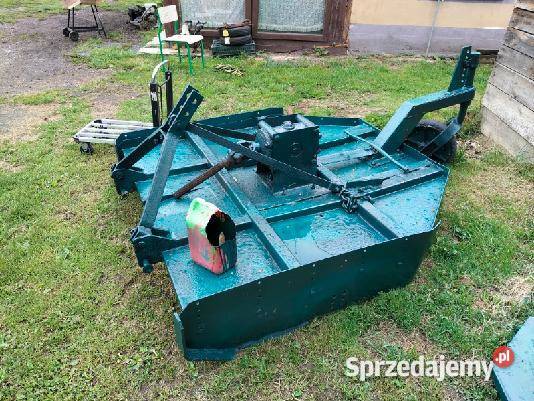 Rokosan kosiarka kosiarka bijakowa Jawor Solecki
