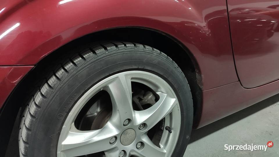 Mazda MX5 NCFL 20 160 Sport PRHT polift OKAZJA Wiązowna