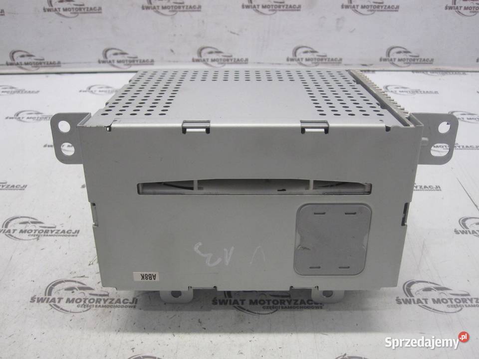 MOKKA A 13r radio CD 95129960 95324200 osobowe Sprzęt audio fabryczny