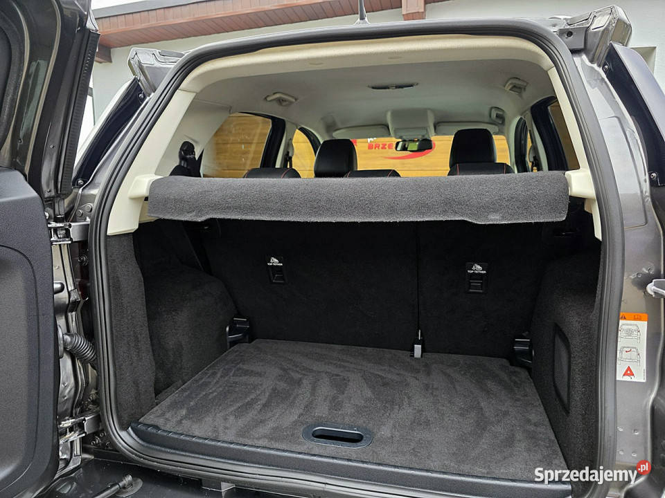 Ford EcoSport serwis ASO Full Led nawigacja II Rydułtowy