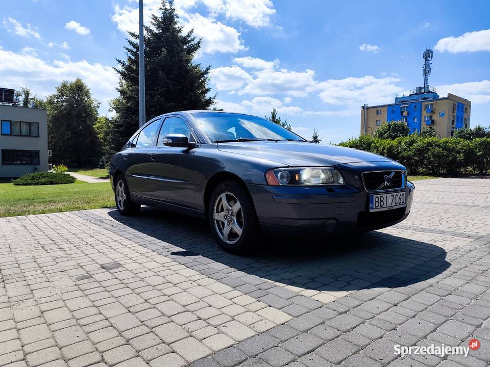 Volvo S60 270000km Bielsk Podlaski sprzedam