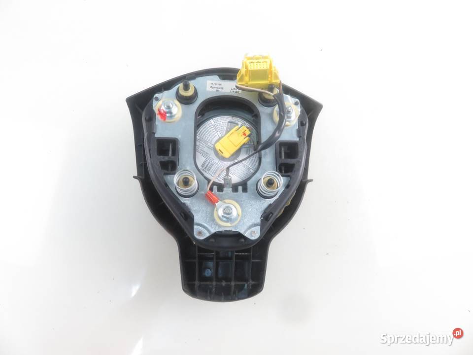 PODUSZKA KIEROWCY SEAT LEON II 1P1 1P0880201B Wyposażenie wnętrza