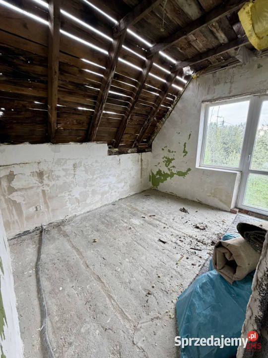 Dom wolnostojący 160m2 Żuki