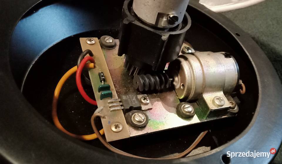 Lampa LBO10 Elektra kogut PRL 3 koguty milicja śląskie Gliwice