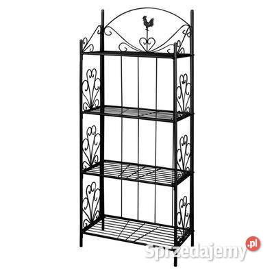 vidaXL Stojak na kwiatysku40780 Warszawa