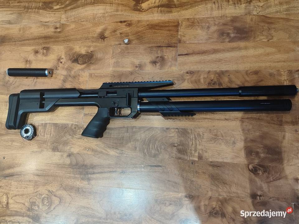 Wiatrówka PCP Snowpeak M 60 Kaliber 635 śląskie Ruda Śląska