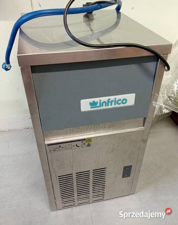 KOSTKARKA do LODU FHC30AHC AWS BREMA INFRICO sprzedam