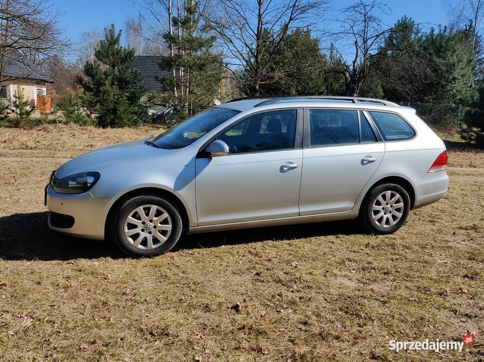 VW Golf TDI Automat Rok produkcji 2013 Wrocław