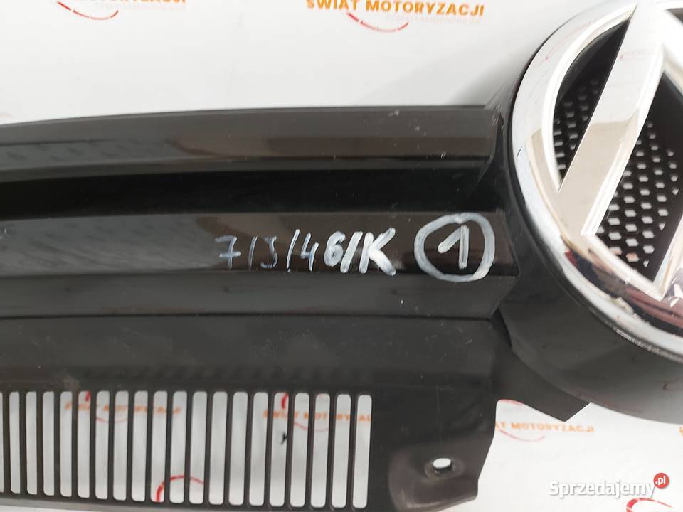 VW GOLF VI 10r grill atrapa 5K0853651 Kielce