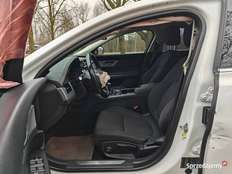 Jaguar XF X260 2015 bluetooth Karczew