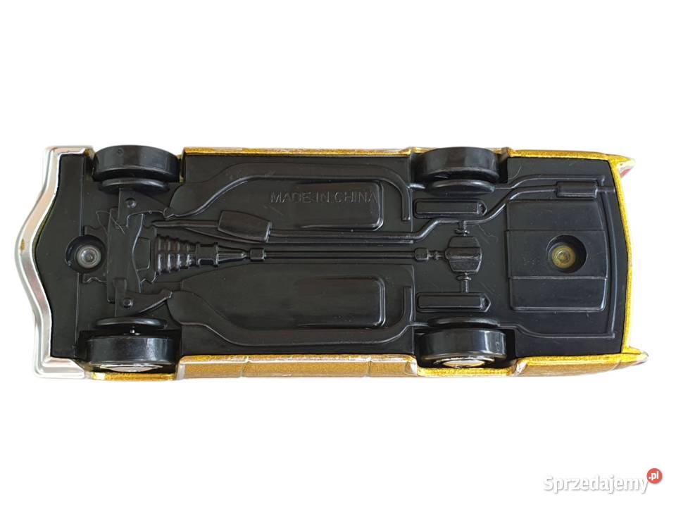 Zabawka model samochodu Model samochodu Tex Cieszyn