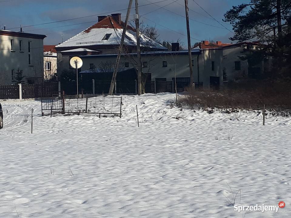 ladna duza dzialka okazja Nieruchomości Tworóg sprzedam