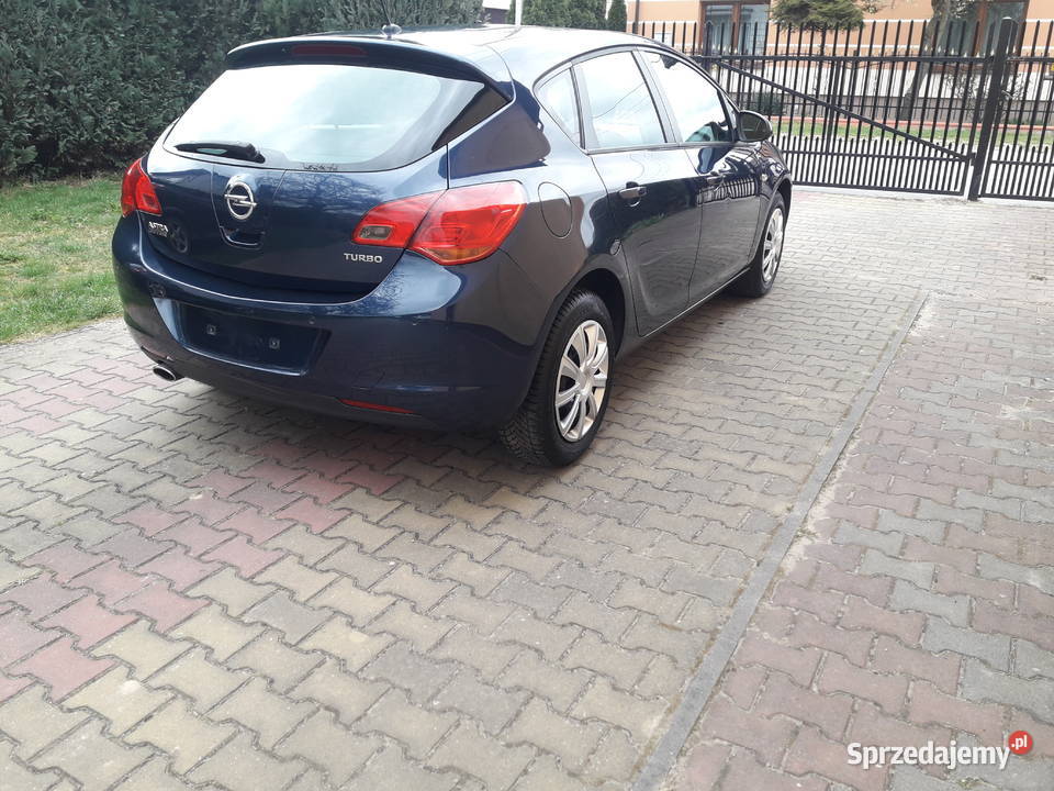 Opel Astra j 14turbo orginał sprowadzony Astra Iłża sprzedam