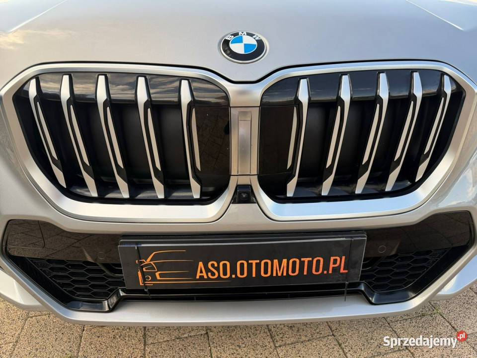 BMW X1 M SPORT head UP nawi ELKLAPA grzane kurtyny powietrzne Otmuchów