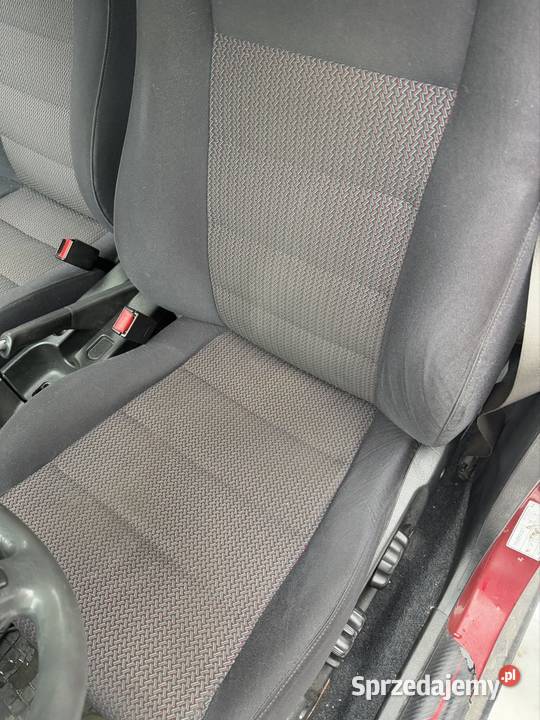 Wnętrze Honda civic VI liftback Przebieczany