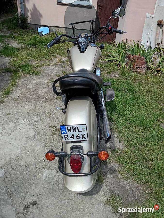 Sprzedam kawasaki drifter 800 indian Warszawa sprzedam