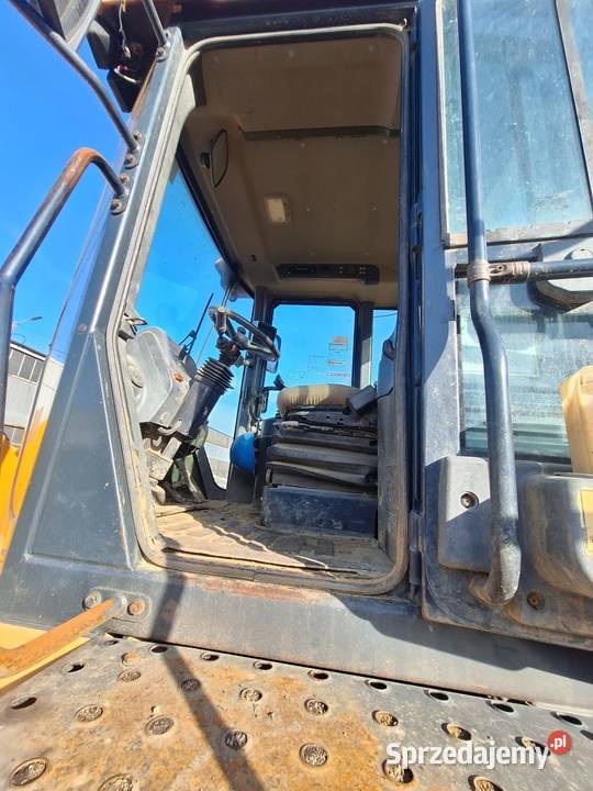 ładowarka kolowa Hyundai HL 770 2015r Opole