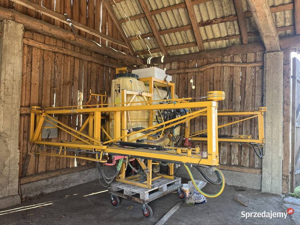 Sprzedam opryskiwacz firmy Dubex Knorozy