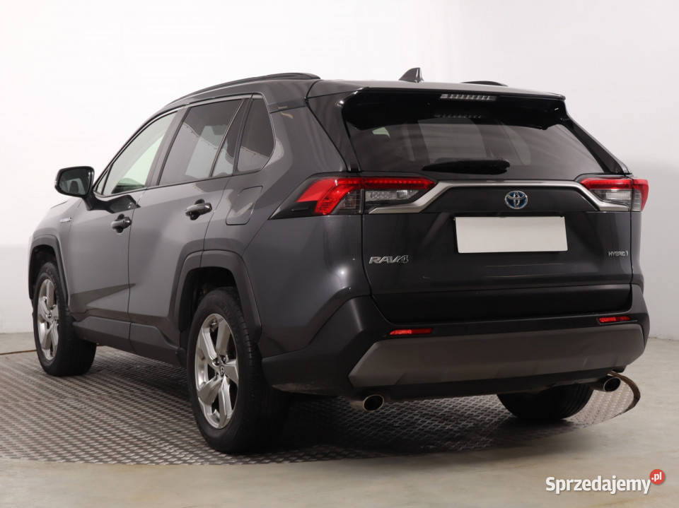 Toyota RAV 4 25 Hybrid 2487cm3 Katowice