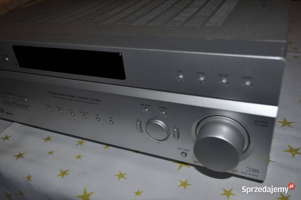 SONY amplitunerkino domowe STR DE400 Skarżysko-Kamienna