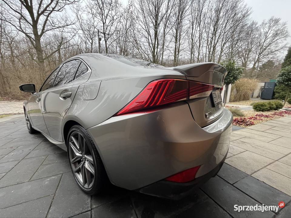 Lexus IS 350 3456cm3