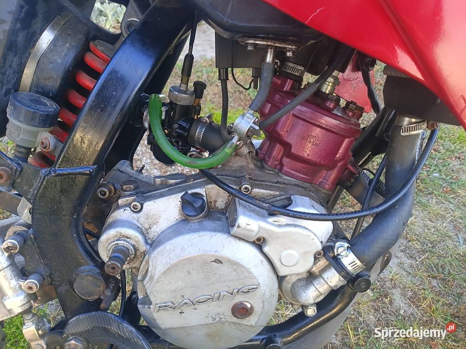 Sprzedam CPI SM 50 2T