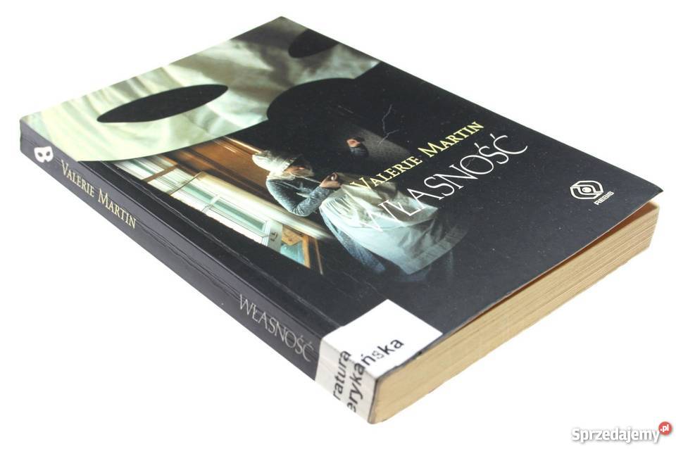 WŁASNOŚĆ Valerie Martinfa