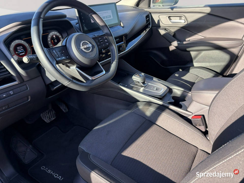 Nissan Qashqai DB5391K13 DIGT mHEV NConnecta Qashqai Gdańsk sprzedam