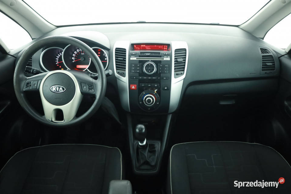 Kia Venga 14 CVVT sprzedam