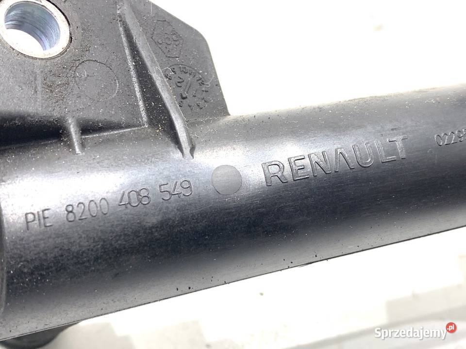 RURA WODY RENAULT SCENIC III 8200408549 16 110 osobowe sprzedam