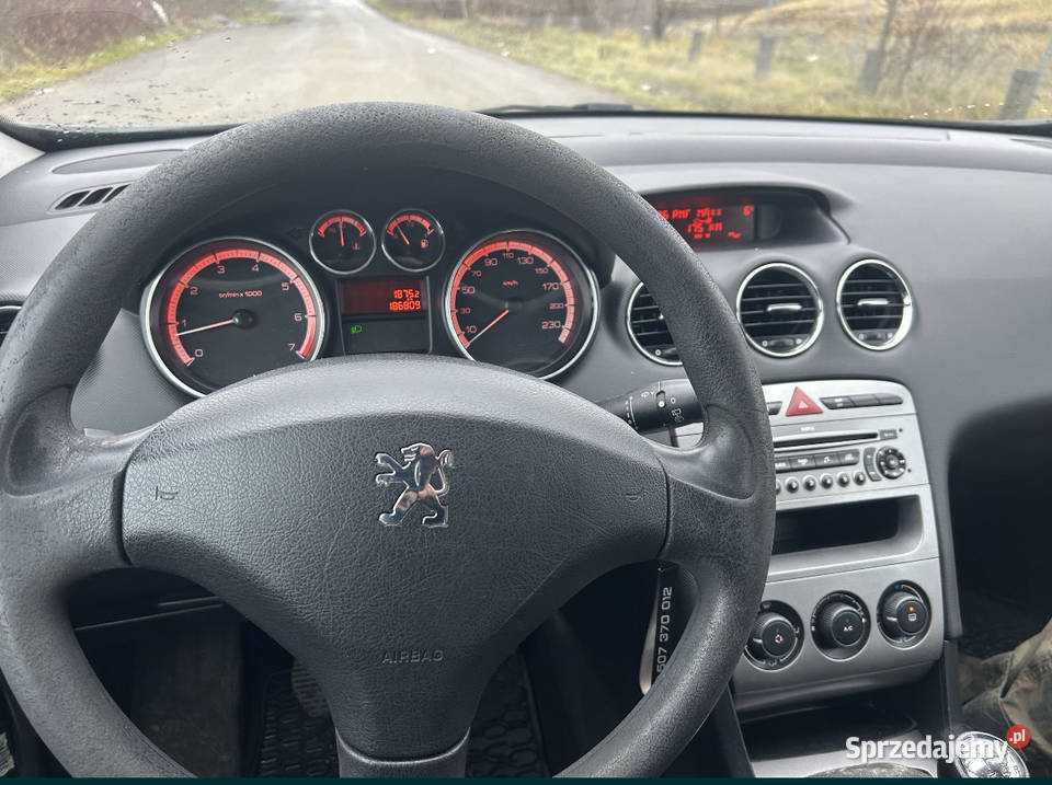 Sprzedam Peugeot 308 Bez wkładu finansowego Kraków
