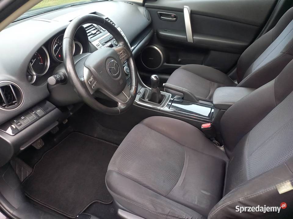 Mazda 6 Benzyna 20 Ładna Olszanica