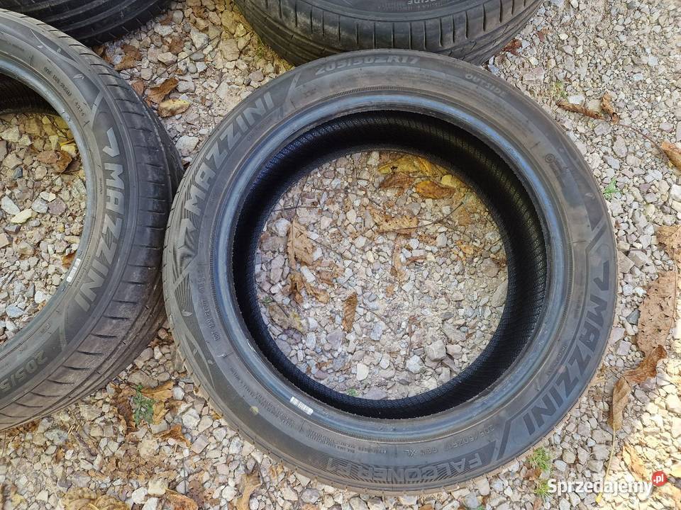 Opony Letnie 20550R17 Mazzini Falconer F1 lato Samochodowe
