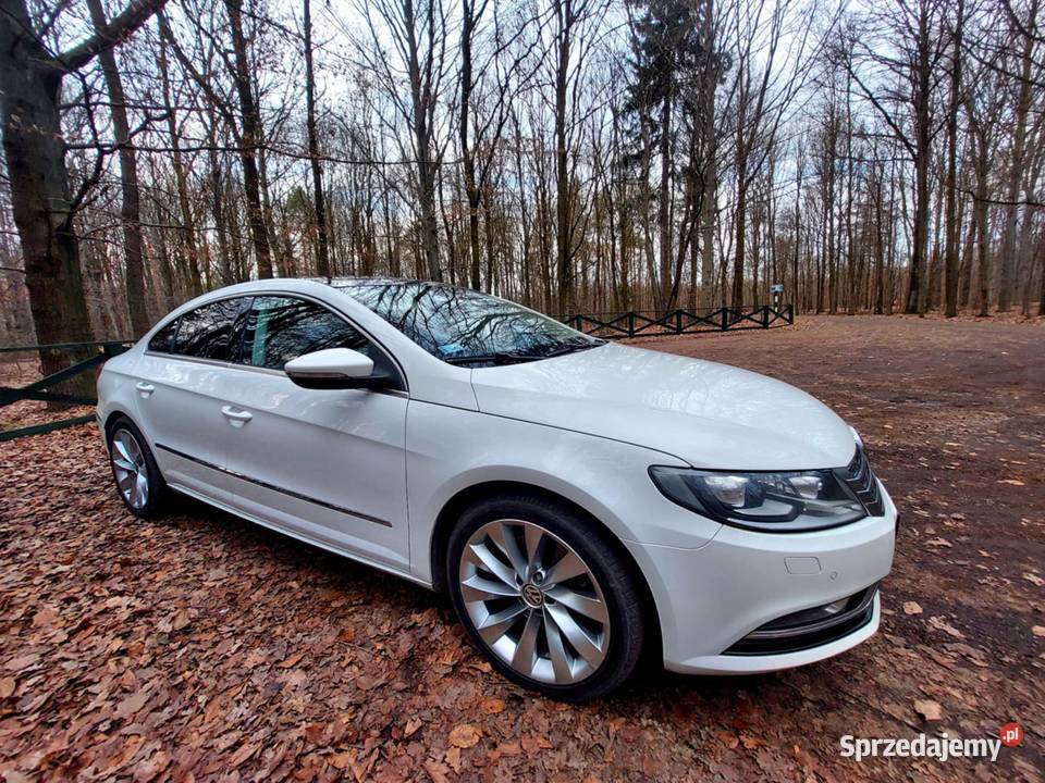 Volkswagen Passat TDI BlueMotion światła przeciwmgielne śląskie Bytom