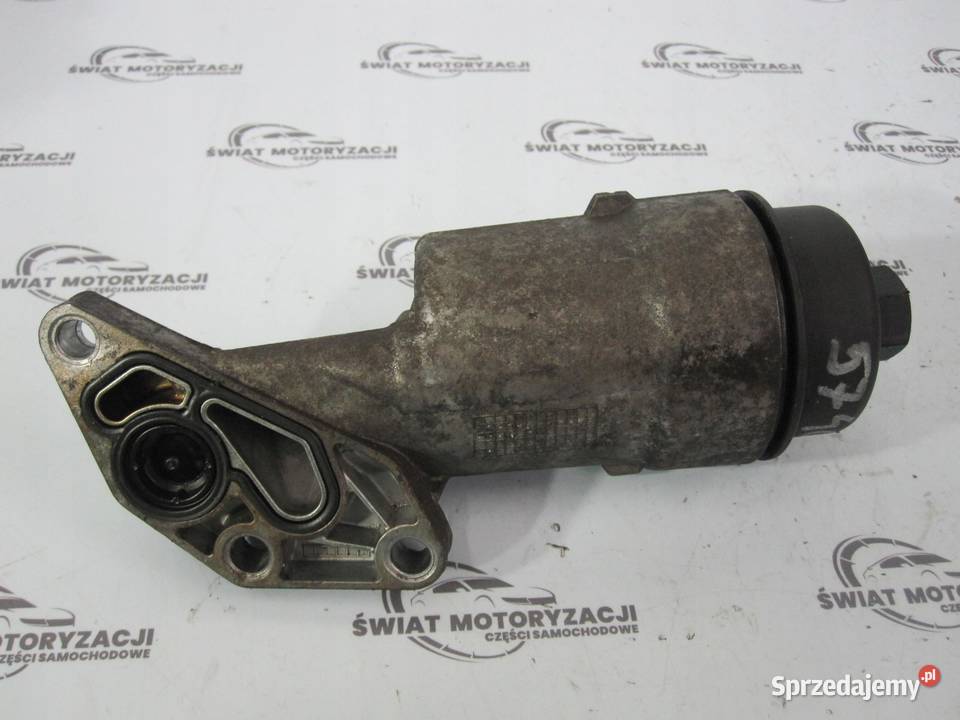 Opel Corsa 12 16V A12XER 85 obudowa filtra Osłony i zaślepki