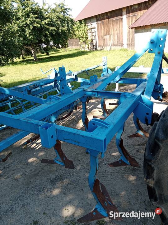 Gruber podorywkowy agregat ścierniskowy Frost nieuszkodzony Kępno sprzedam