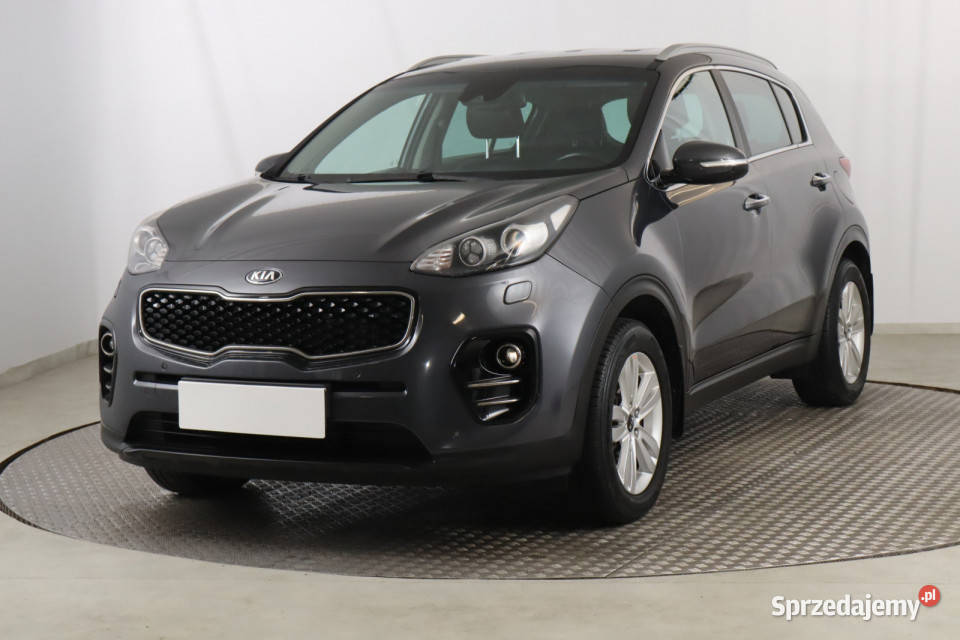 Kia Sportage 17 CRDi relingi dachowe Sportage Zabrze sprzedam
