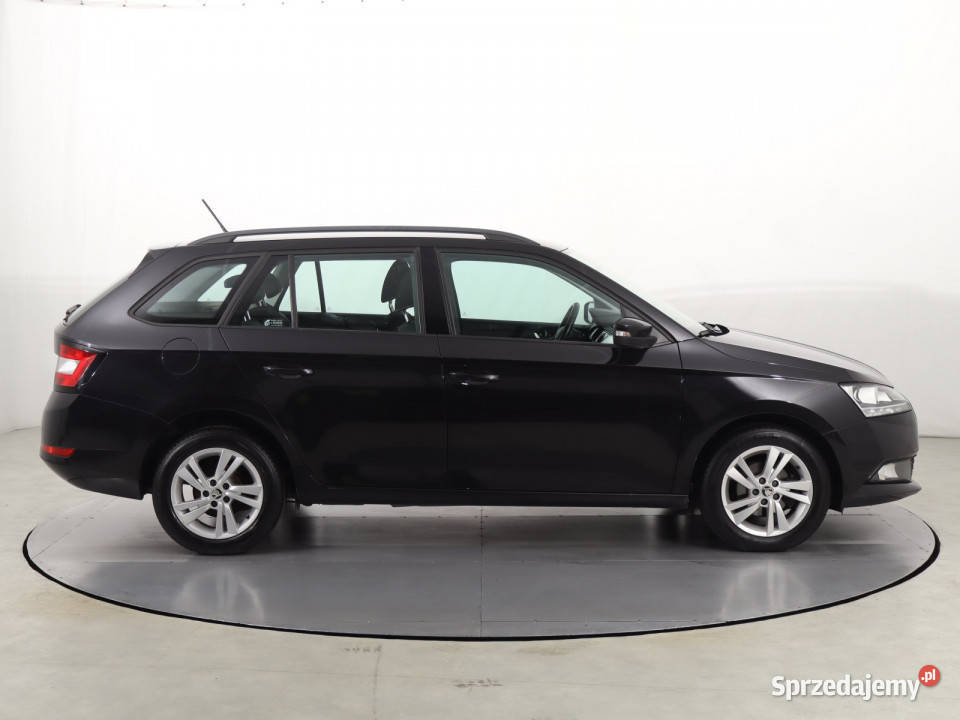 Skoda Fabia 10 TSI Katowice
