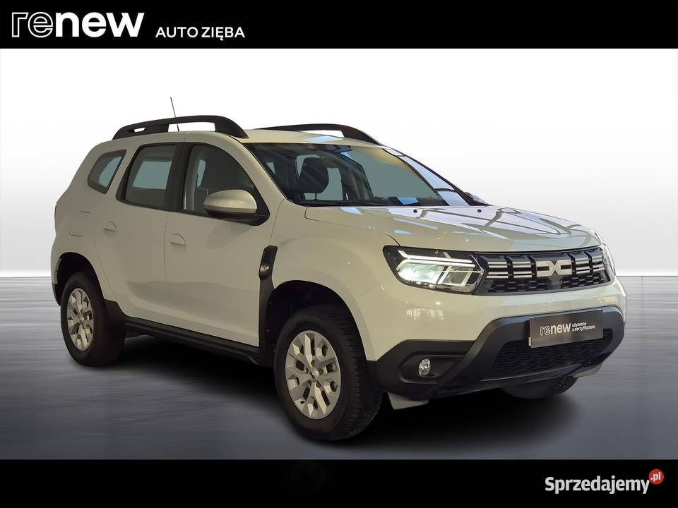 Duster 10 TCe Comfort LPG śląskie