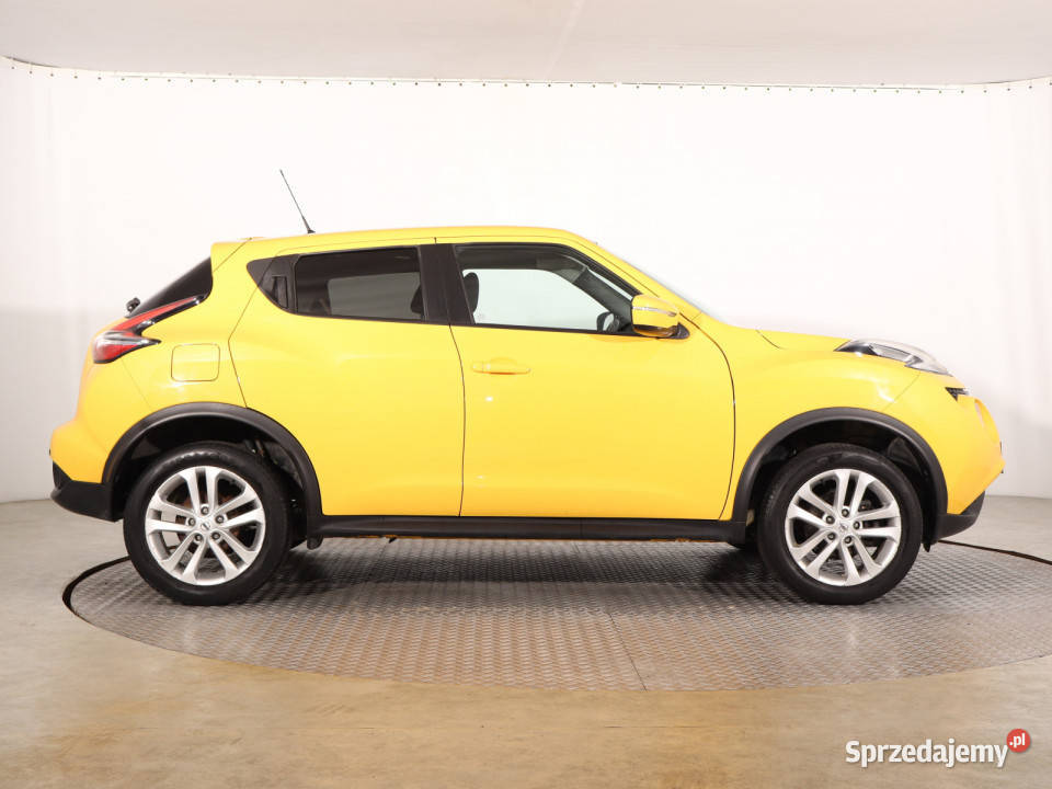 Nissan Juke 12 DIGT SUV Katowice