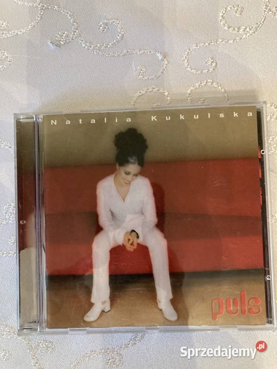Płyta Cd Album Wydanie I Natalia Kukulska Lata Płyty i kasety Czerwionka-Leszczyny