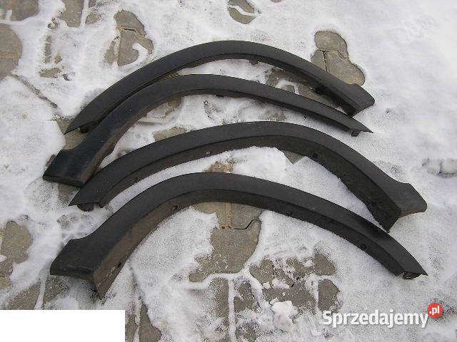 HONDA CRV CRV 2006 LISTWY ZAKOLA NA BŁOTNIK osobowe Karoseria Kozubszczyzna sprzedam