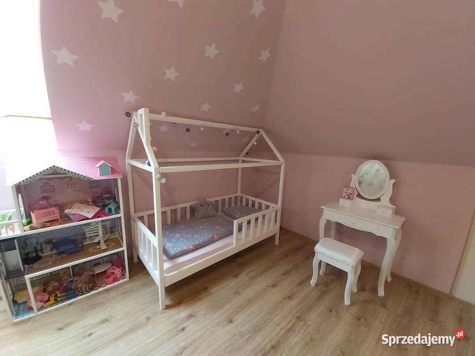 ŁÓŻKO DOMEK Housebed 140x70 Wysyłka Różne