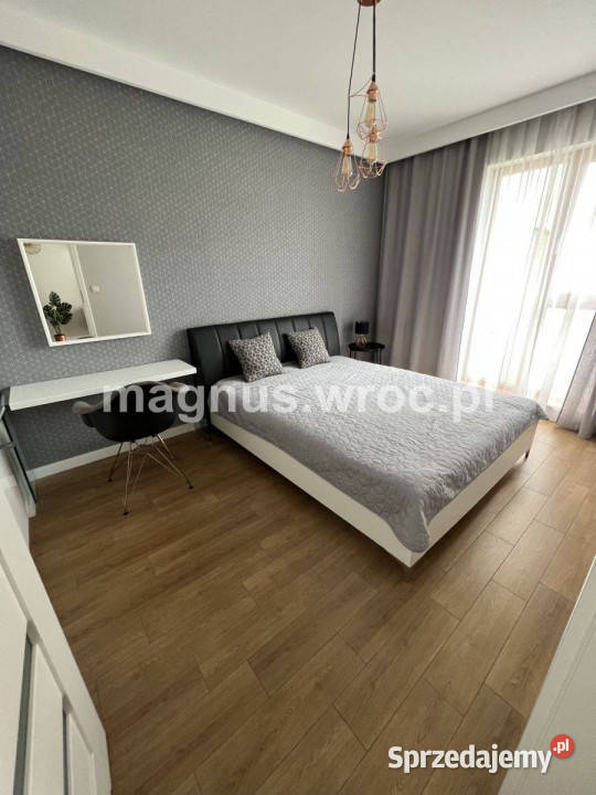 Do wynajęcia Apartament na Księcia Witolda Piętro 2 dolnośląskie Wrocław