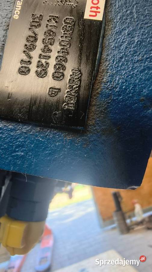 Rozdzielacz Blokowy Hydrauliczny Rexroth Staszów