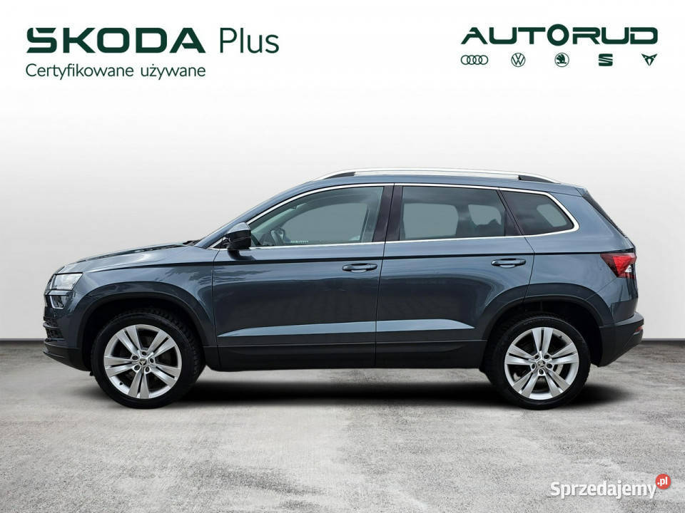 koda Karoq 20TDI 190 DSG 4x4 Style 2020 1WŁ