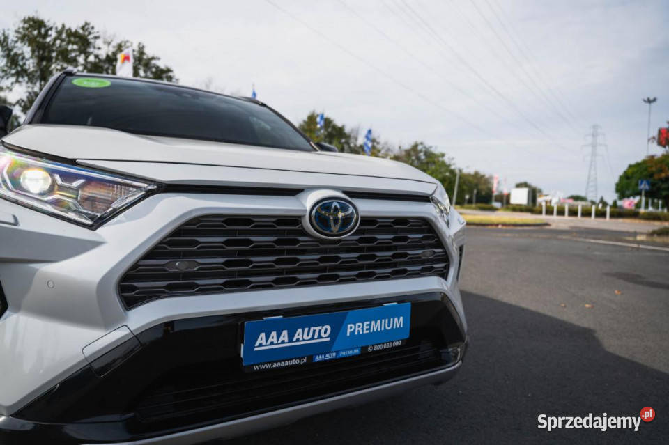 Toyota RAV 4 25 Hybrid